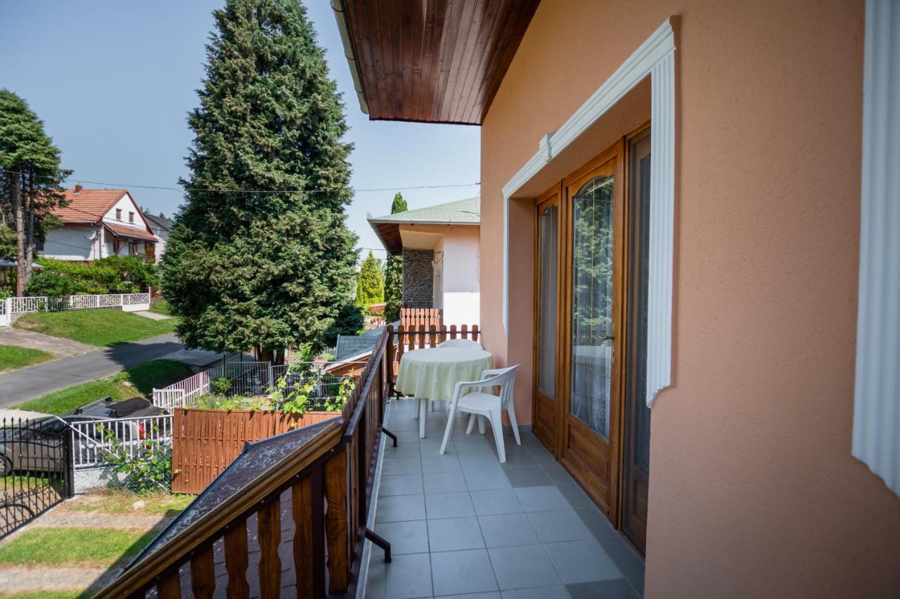 Akácfa 13 Apartman Zalakaros Exterior foto
