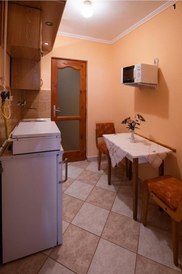 Akácfa 13 Apartman Zalakaros Exterior foto