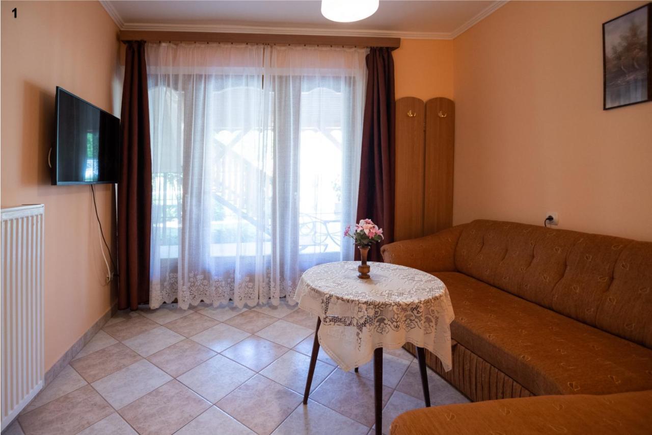 Akácfa 13 Apartman Zalakaros Exterior foto