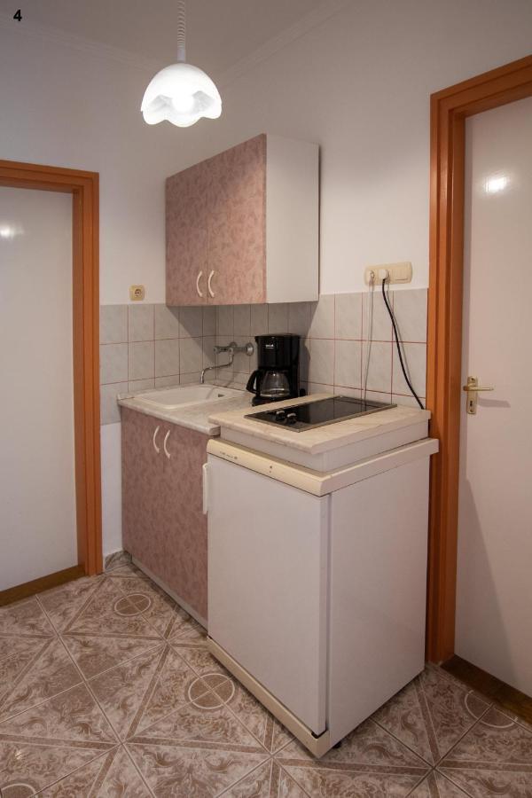 Akácfa 13 Apartman Zalakaros Exterior foto