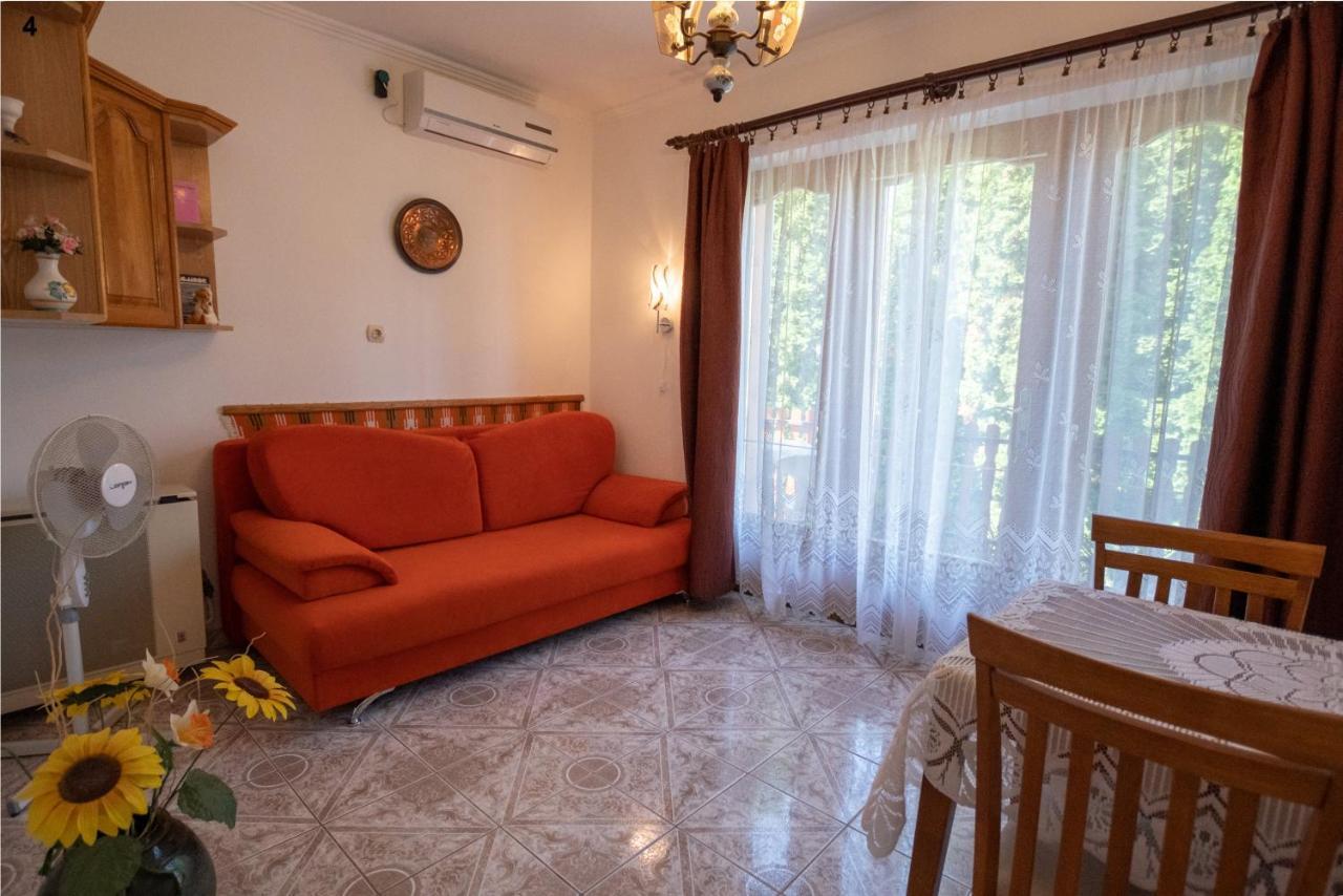 Akácfa 13 Apartman Zalakaros Exterior foto