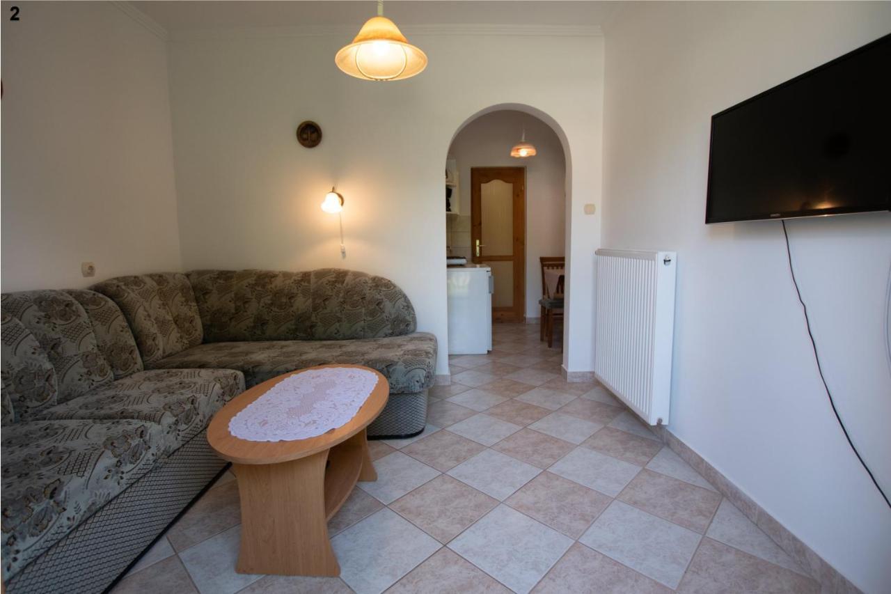 Akácfa 13 Apartman Zalakaros Exterior foto