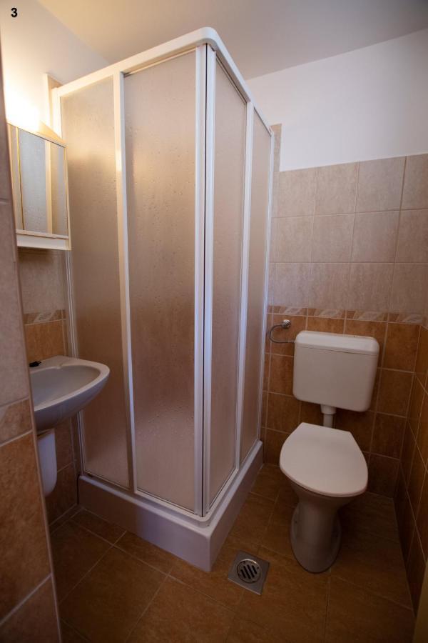 Akácfa 13 Apartman Zalakaros Exterior foto